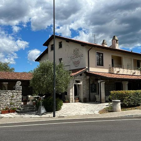 Gran Osteria Tre Noci Otel Sistiana Dış mekan fotoğraf