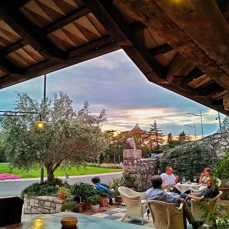 Gran Osteria Tre Noci Otel Sistiana Dış mekan fotoğraf