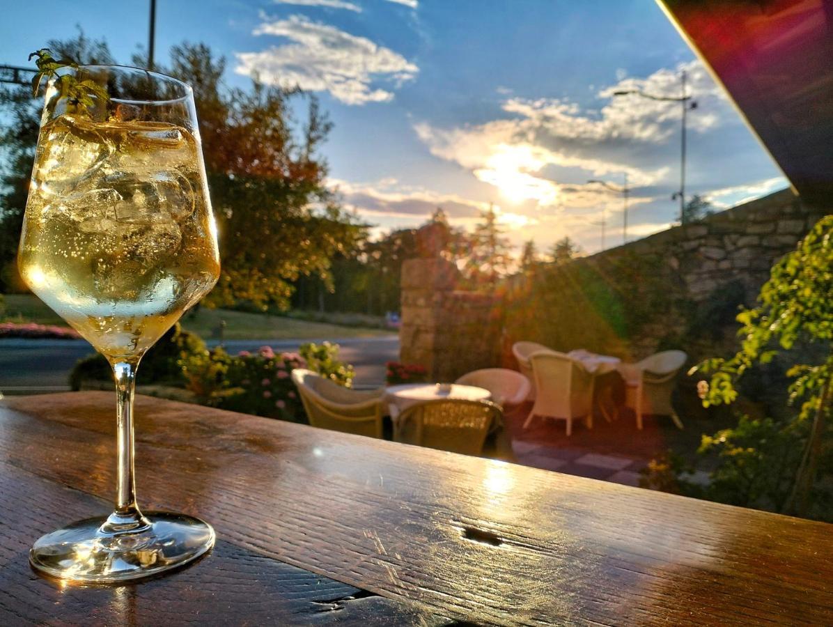 Gran Osteria Tre Noci Otel Sistiana Dış mekan fotoğraf