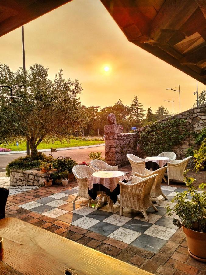 Gran Osteria Tre Noci Otel Sistiana Dış mekan fotoğraf