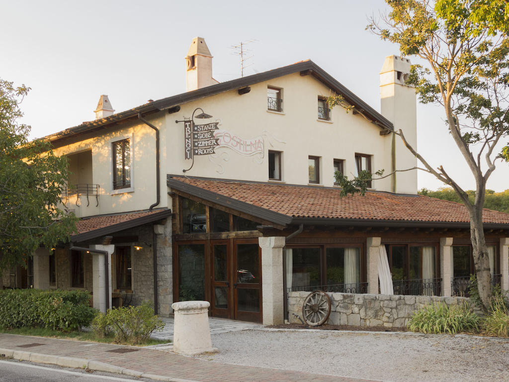 Gran Osteria Tre Noci Otel Sistiana Dış mekan fotoğraf